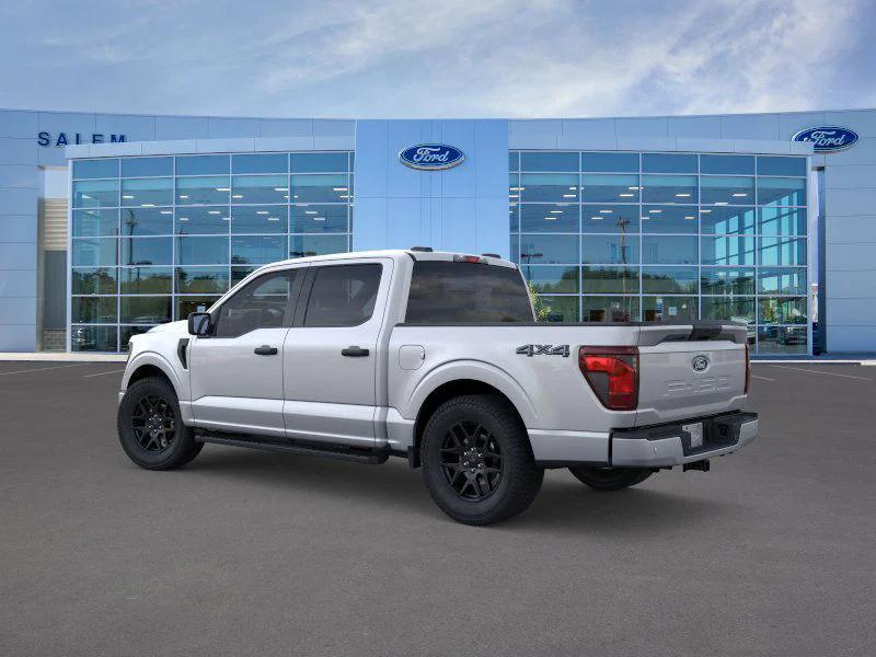new 2025 Ford F-150 car, priced at $48,211