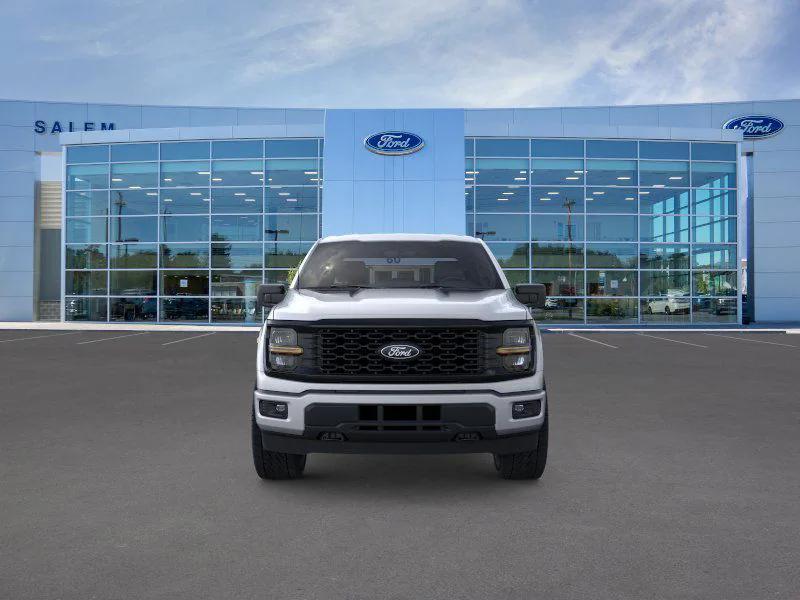 new 2025 Ford F-150 car, priced at $48,211