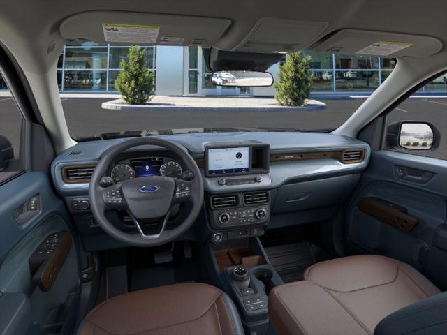new 2024 Ford Maverick car, priced at $35,379
