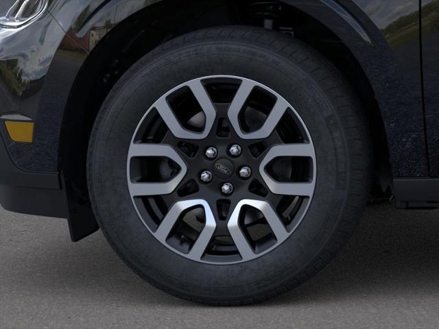 new 2024 Ford Maverick car, priced at $35,379