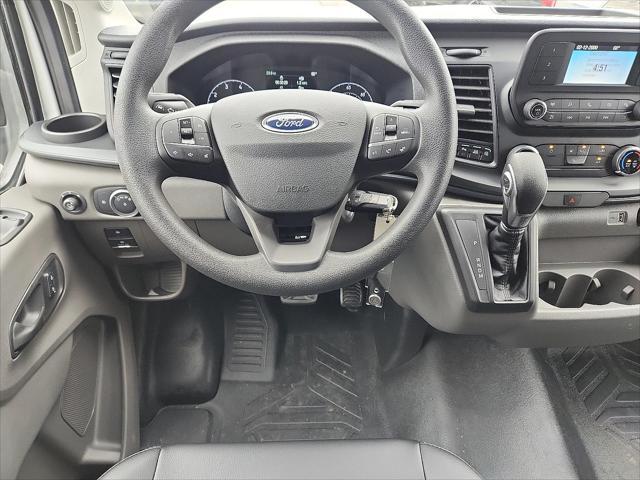 new 2025 Ford Transit-350 car, priced at $61,210
