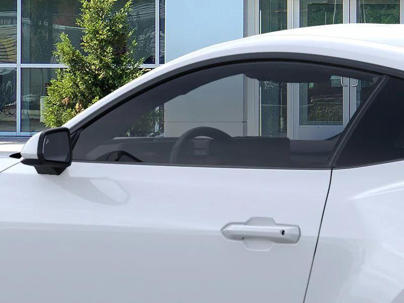 new 2025 Ford Mustang car, priced at $53,128