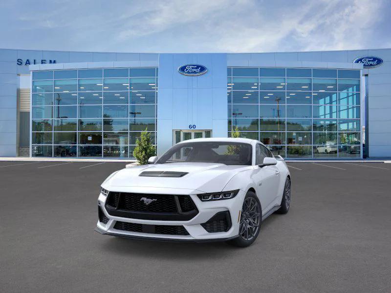 new 2025 Ford Mustang car, priced at $53,128