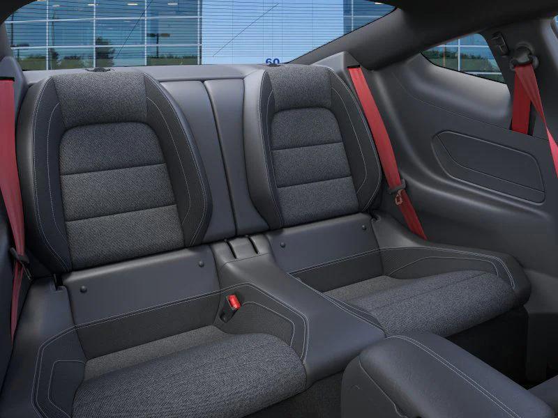 new 2025 Ford Mustang car, priced at $53,128