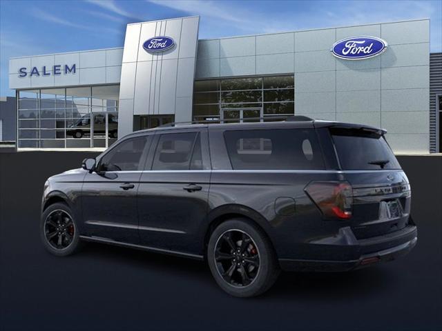 new 2024 Ford Expedition car, priced at $81,196