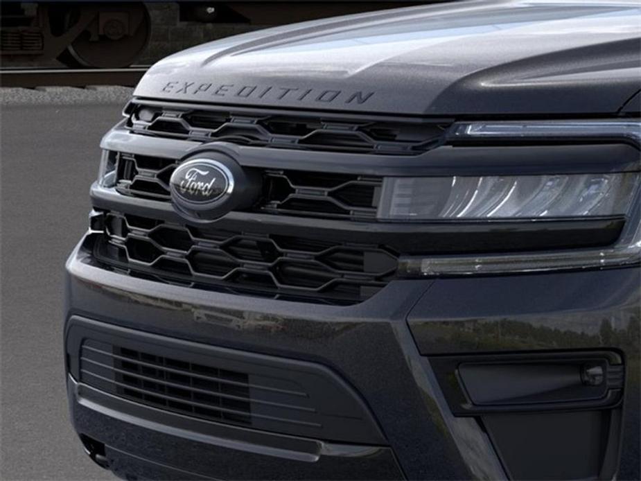 new 2024 Ford Expedition Max car, priced at $86,196
