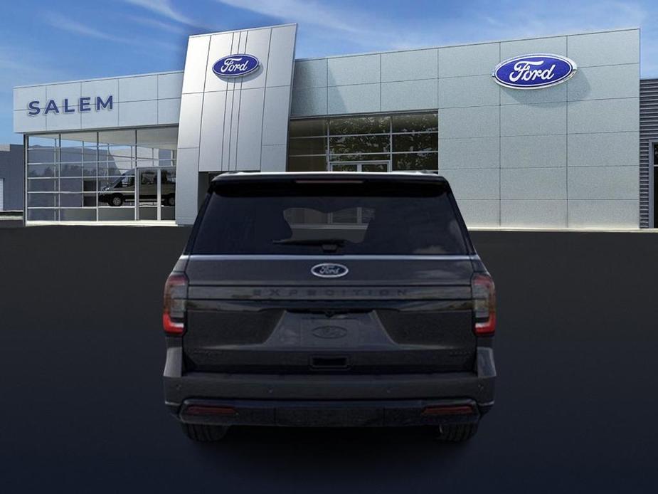 new 2024 Ford Expedition Max car, priced at $86,196