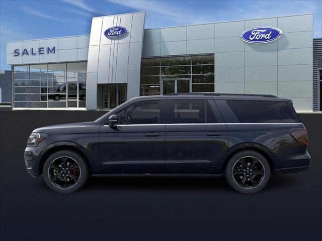 new 2024 Ford Expedition car, priced at $81,196