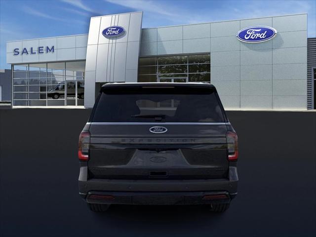 new 2024 Ford Expedition car, priced at $81,196