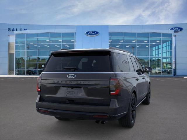 new 2024 Ford Expedition Max car, priced at $80,645