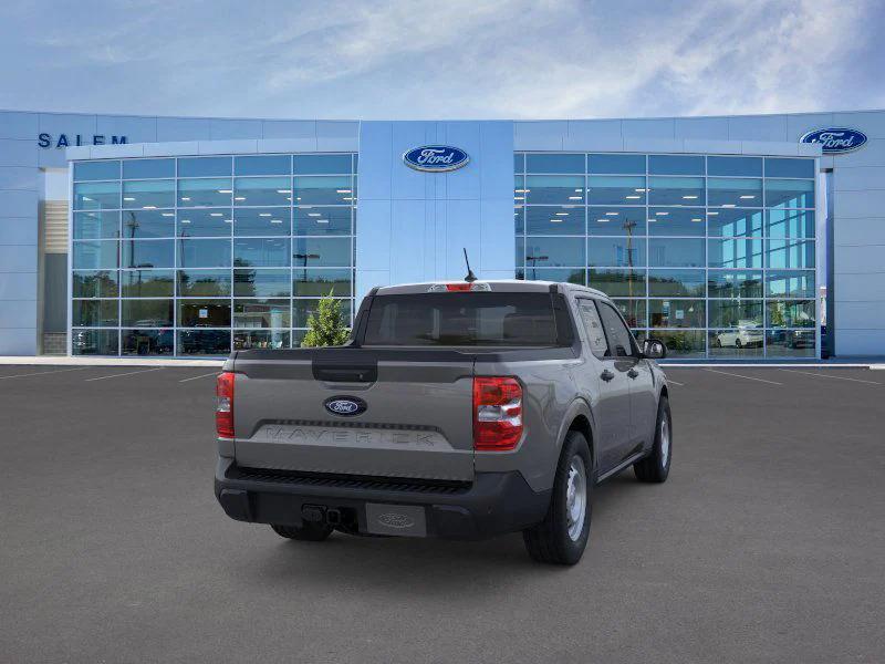 new 2025 Ford Maverick car, priced at $29,520