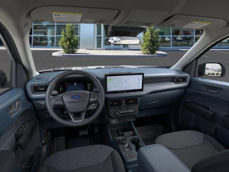 new 2025 Ford Maverick car, priced at $29,520
