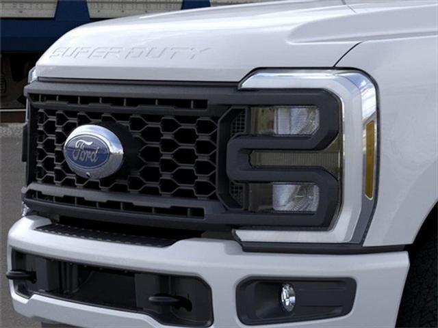 new 2024 Ford F-350 car, priced at $62,788