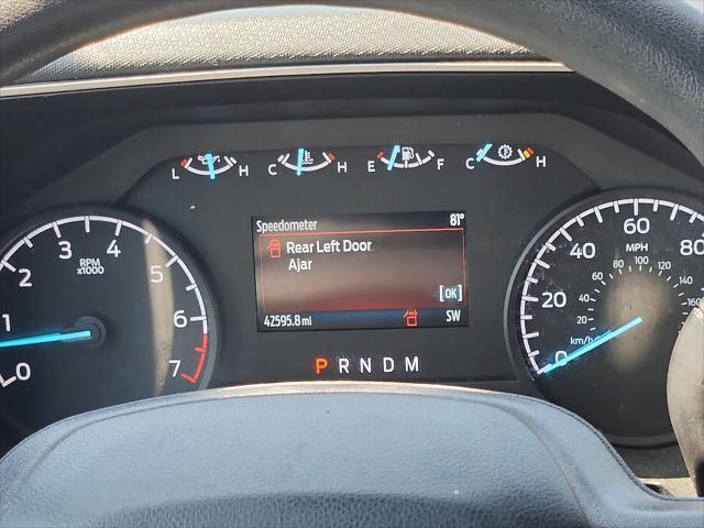 used 2022 Ford F-150 car, priced at $35,978