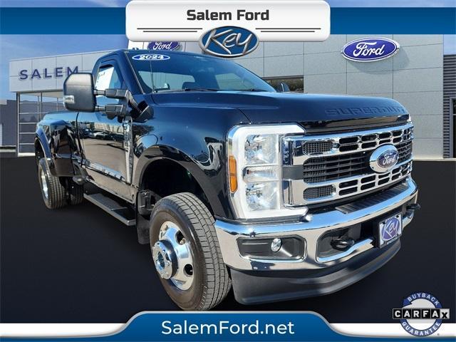 used 2024 Ford F-350 car, priced at $57,798