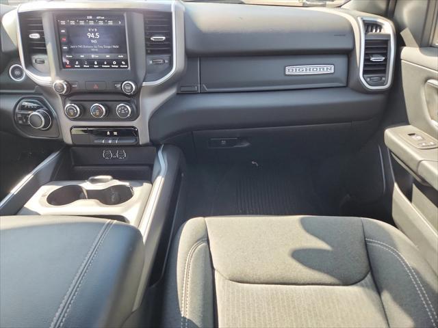 used 2021 Ram 1500 car, priced at $33,478