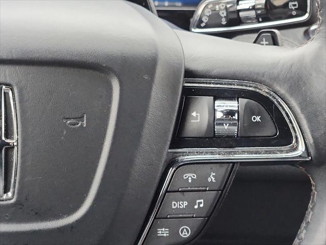 used 2024 Lincoln Navigator car, priced at $64,478