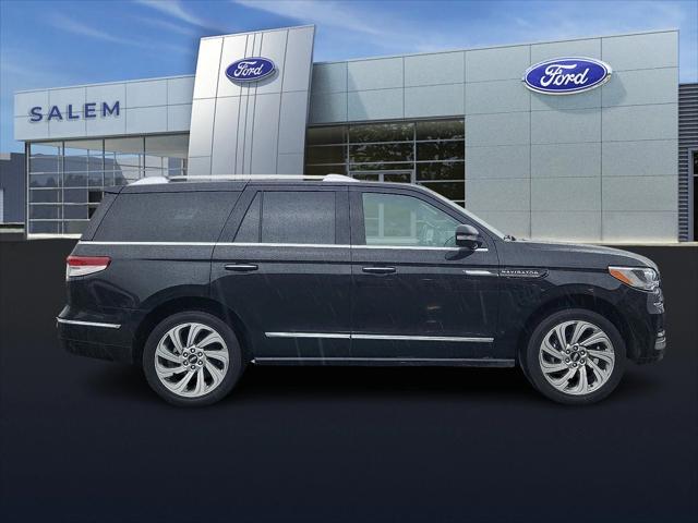 used 2024 Lincoln Navigator car, priced at $64,478