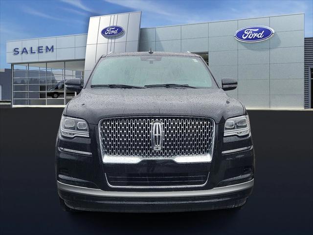 used 2024 Lincoln Navigator car, priced at $64,478