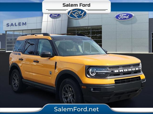 used 2022 Ford Bronco Sport car, priced at $29,978