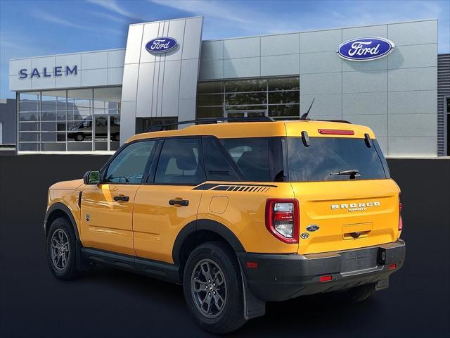 used 2022 Ford Bronco Sport car, priced at $29,978