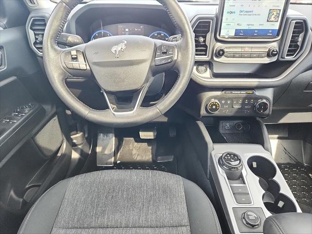 used 2022 Ford Bronco Sport car, priced at $29,978