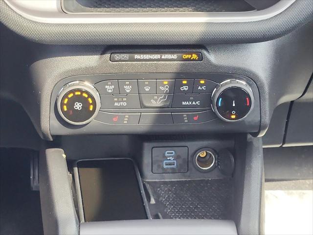 used 2022 Ford Bronco Sport car, priced at $29,978