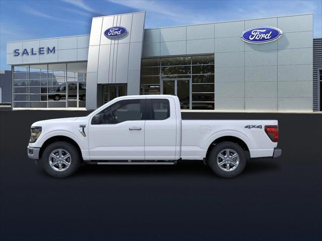 new 2024 Ford F-150 car, priced at $50,417