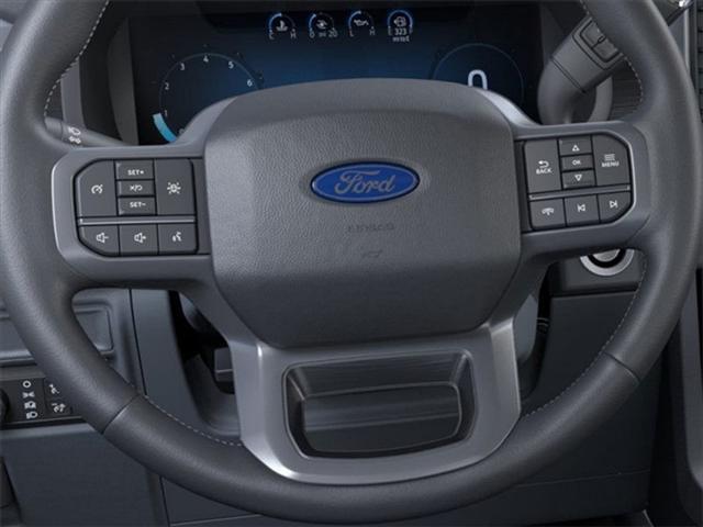 new 2024 Ford F-150 car, priced at $49,417