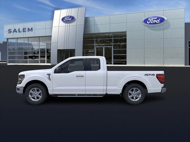 new 2024 Ford F-150 car, priced at $49,417