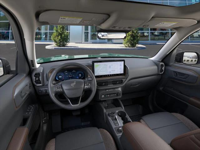 new 2025 Ford Bronco Sport car, priced at $37,618