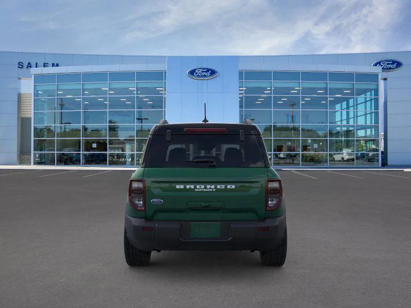 new 2025 Ford Bronco Sport car, priced at $37,387