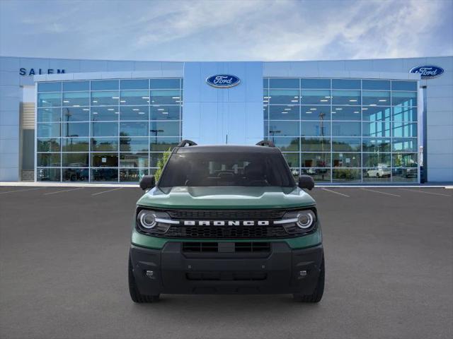 new 2025 Ford Bronco Sport car, priced at $37,618