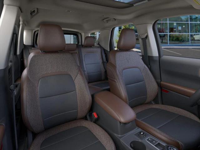 new 2025 Ford Bronco Sport car, priced at $37,618