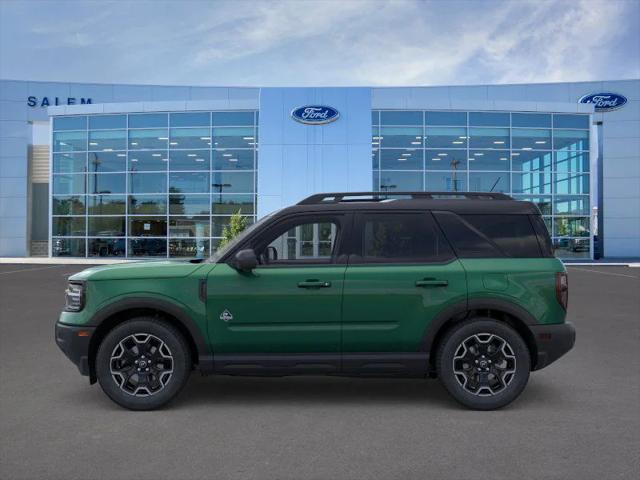 new 2025 Ford Bronco Sport car, priced at $37,618
