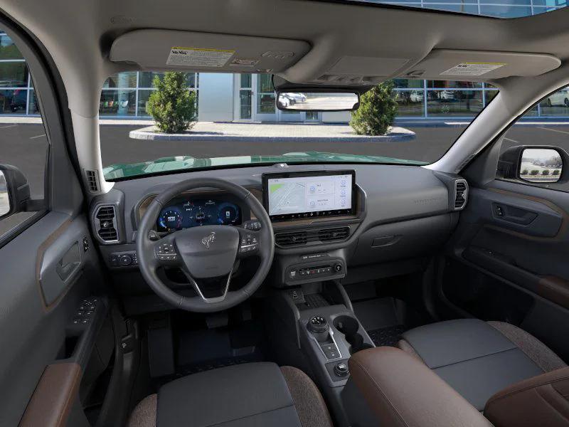 new 2025 Ford Bronco Sport car, priced at $37,387