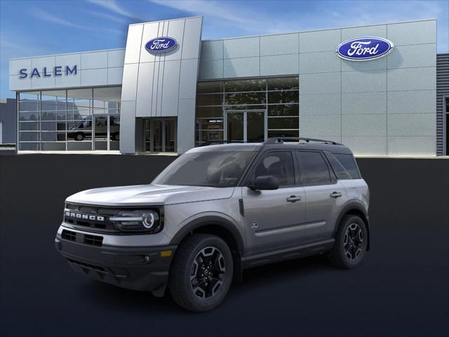 new 2024 Ford Bronco Sport car, priced at $34,455