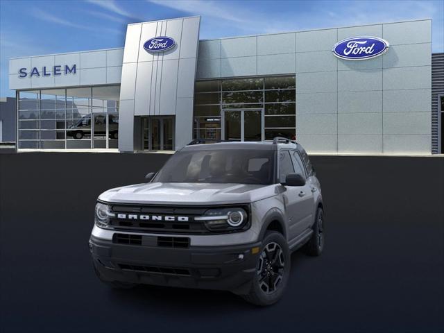 new 2024 Ford Bronco Sport car, priced at $34,455