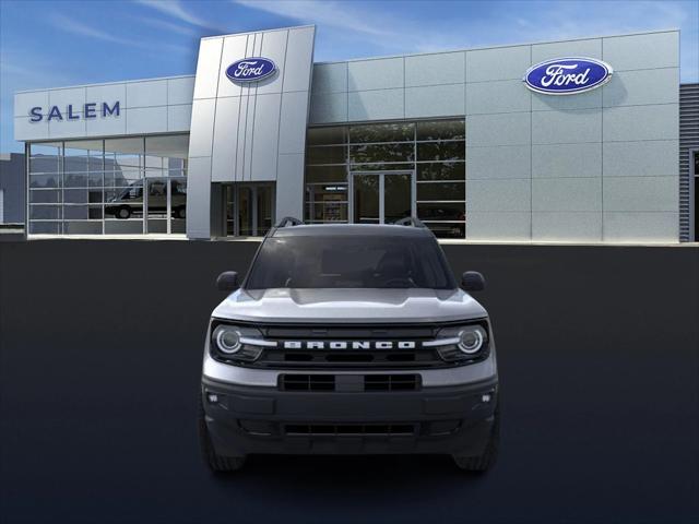 new 2024 Ford Bronco Sport car, priced at $34,455