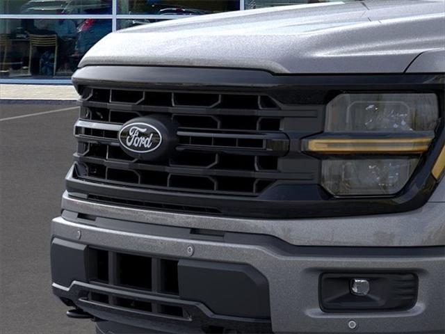 new 2024 Ford F-150 car, priced at $52,768