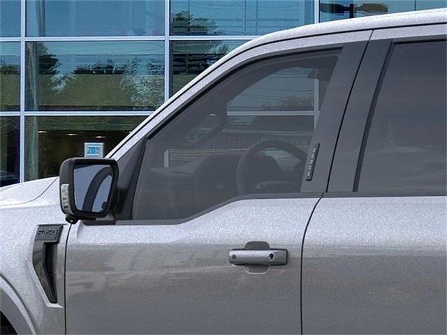new 2024 Ford F-150 car, priced at $52,768
