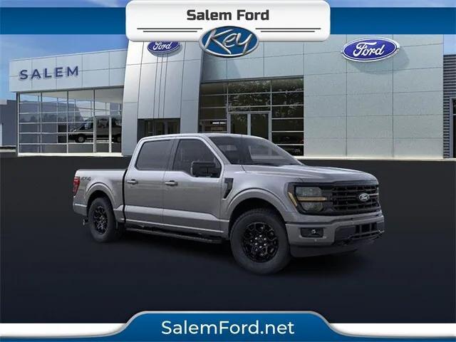 new 2024 Ford F-150 car, priced at $52,768