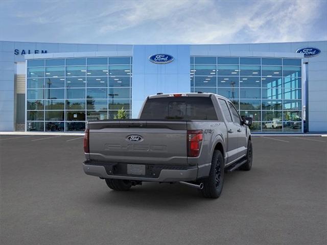 new 2024 Ford F-150 car, priced at $52,768