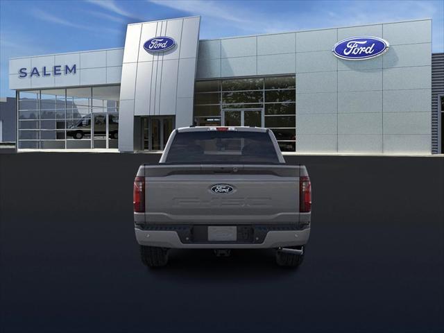new 2024 Ford F-150 car, priced at $52,768