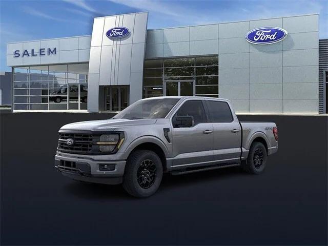 new 2024 Ford F-150 car, priced at $52,768