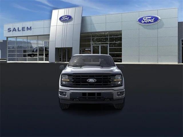 new 2024 Ford F-150 car, priced at $52,768