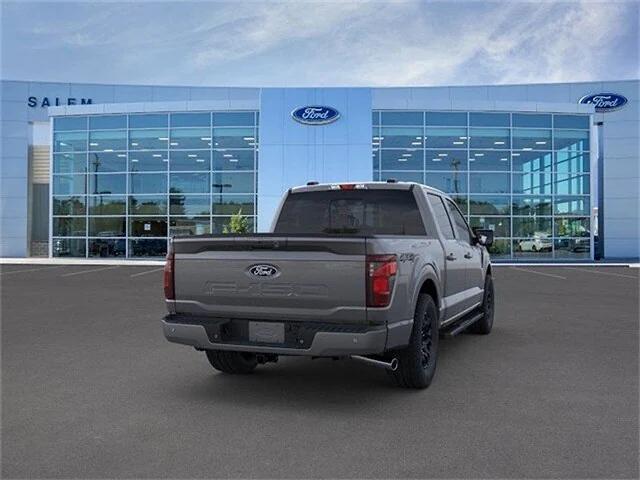 new 2024 Ford F-150 car, priced at $52,768