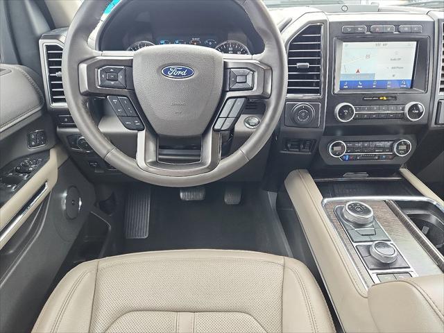 used 2021 Ford Expedition car, priced at $49,878