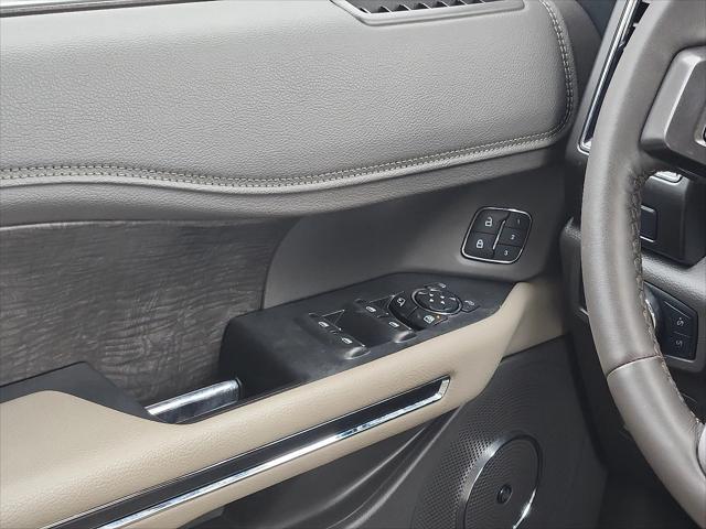 used 2021 Ford Expedition car, priced at $49,878