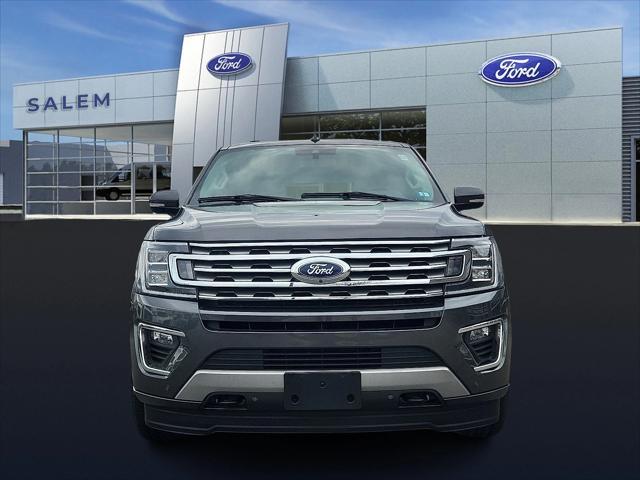 used 2021 Ford Expedition car, priced at $49,878